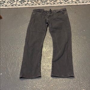 Banana Republic Men's Slim Jeans - Black